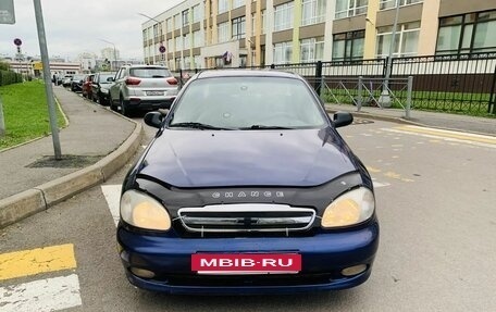 Chevrolet Lanos I, 2007 год, 130 000 рублей, 6 фотография