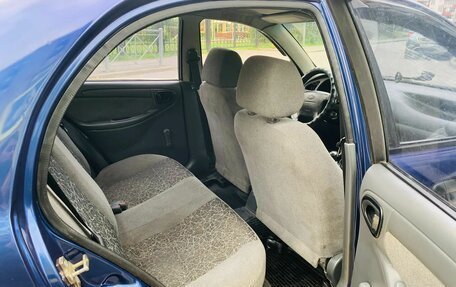 Chevrolet Lanos I, 2007 год, 130 000 рублей, 14 фотография