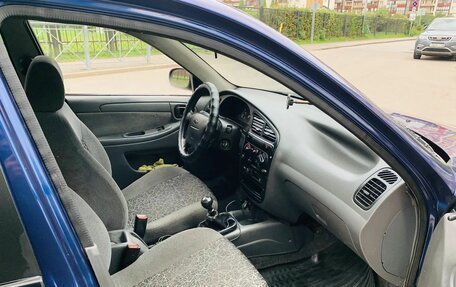 Chevrolet Lanos I, 2007 год, 130 000 рублей, 12 фотография