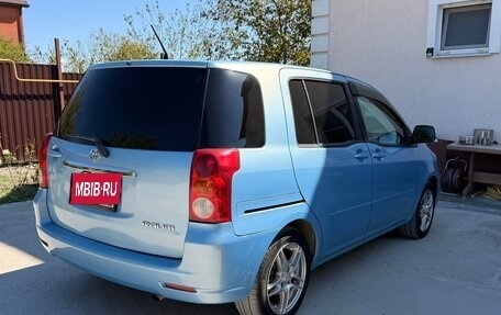 Toyota Raum II, 2003 год, 590 000 рублей, 5 фотография
