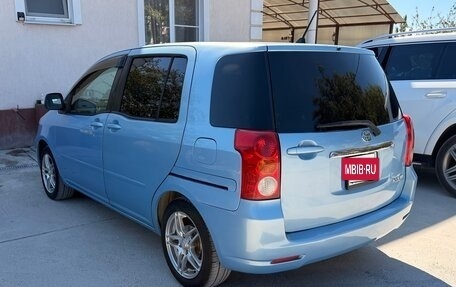 Toyota Raum II, 2003 год, 590 000 рублей, 4 фотография