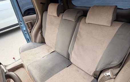 Toyota Raum II, 2003 год, 590 000 рублей, 11 фотография
