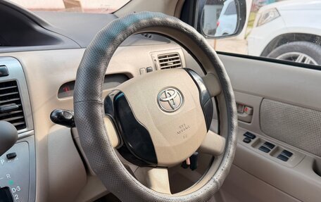 Toyota Raum II, 2003 год, 590 000 рублей, 9 фотография