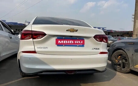 Chevrolet Monza, 2022 год, 1 000 000 рублей, 4 фотография