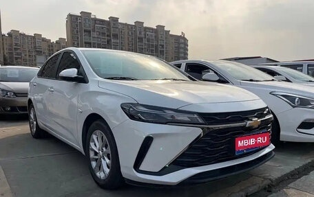 Chevrolet Monza, 2022 год, 1 000 000 рублей, 2 фотография