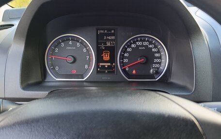 Honda CR-V III рестайлинг, 2007 год, 860 000 рублей, 9 фотография