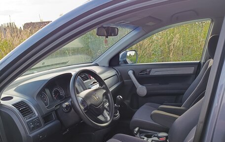 Honda CR-V III рестайлинг, 2007 год, 860 000 рублей, 6 фотография
