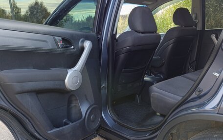 Honda CR-V III рестайлинг, 2007 год, 860 000 рублей, 10 фотография