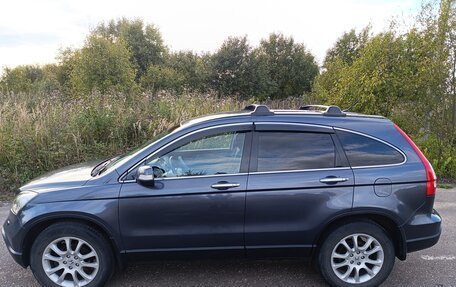 Honda CR-V III рестайлинг, 2007 год, 860 000 рублей, 4 фотография