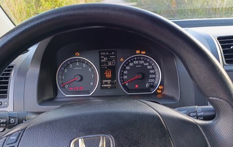 Honda CR-V III рестайлинг, 2007 год, 860 000 рублей, 8 фотография