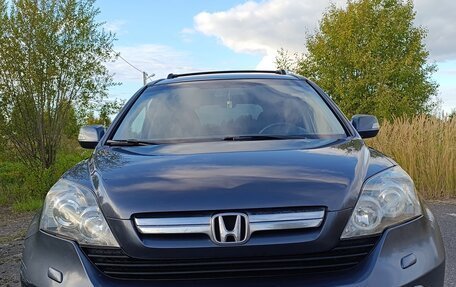 Honda CR-V III рестайлинг, 2007 год, 860 000 рублей, 2 фотография