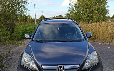 Honda CR-V III рестайлинг, 2007 год, 860 000 рублей, 3 фотография