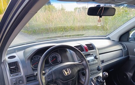 Honda CR-V III рестайлинг, 2007 год, 860 000 рублей, 7 фотография