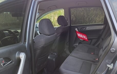 Honda CR-V III рестайлинг, 2007 год, 860 000 рублей, 11 фотография