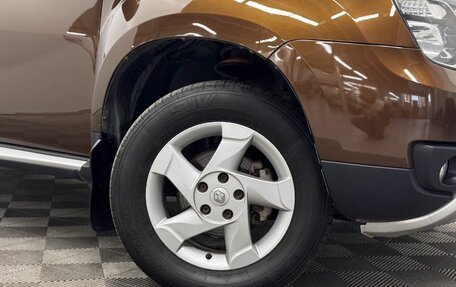 Renault Duster I рестайлинг, 2016 год, 1 180 000 рублей, 7 фотография