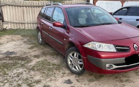 Renault Megane II, 2008 год, 350 000 рублей, 2 фотография