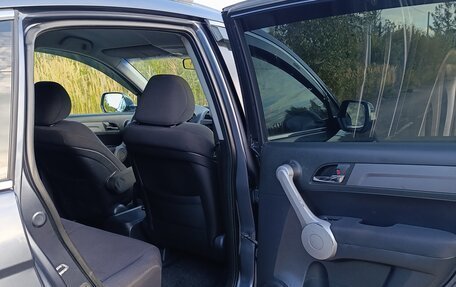 Honda CR-V III рестайлинг, 2007 год, 860 000 рублей, 17 фотография