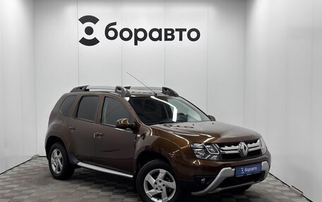 Renault Duster I рестайлинг, 2016 год, 1 180 000 рублей, 3 фотография