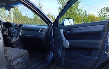 Honda CR-V III рестайлинг, 2007 год, 860 000 рублей, 15 фотография