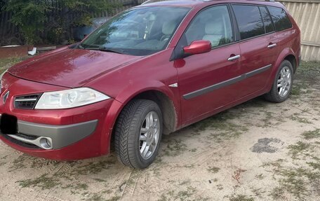 Renault Megane II, 2008 год, 350 000 рублей, 3 фотография