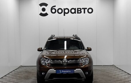 Renault Duster I рестайлинг, 2016 год, 1 180 000 рублей, 5 фотография