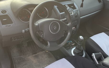 Renault Megane II, 2008 год, 350 000 рублей, 4 фотография