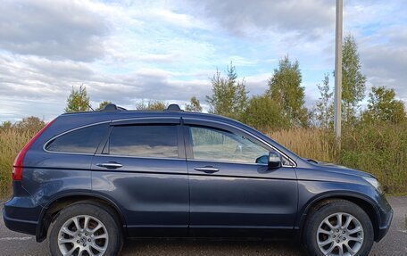 Honda CR-V III рестайлинг, 2007 год, 860 000 рублей, 14 фотография