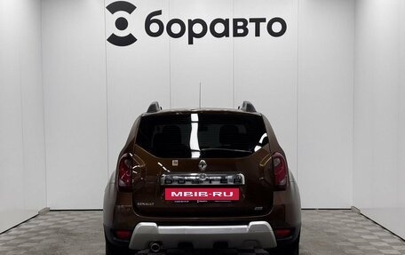Renault Duster I рестайлинг, 2016 год, 1 180 000 рублей, 6 фотография