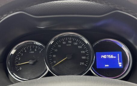 Renault Duster I рестайлинг, 2016 год, 1 180 000 рублей, 8 фотография