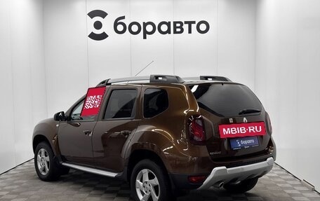 Renault Duster I рестайлинг, 2016 год, 1 180 000 рублей, 4 фотография