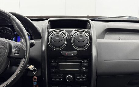 Renault Duster I рестайлинг, 2016 год, 1 180 000 рублей, 10 фотография