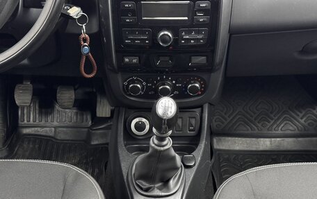 Renault Duster I рестайлинг, 2016 год, 1 180 000 рублей, 9 фотография