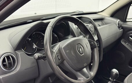 Renault Duster I рестайлинг, 2016 год, 1 180 000 рублей, 15 фотография