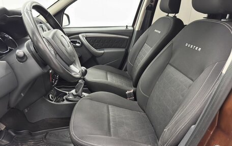 Renault Duster I рестайлинг, 2016 год, 1 180 000 рублей, 16 фотография