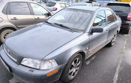 Volvo S40 II, 2003 год, 160 000 рублей, 2 фотография