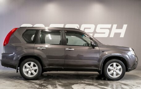 Nissan X-Trail, 2011 год, 1 385 000 рублей, 5 фотография