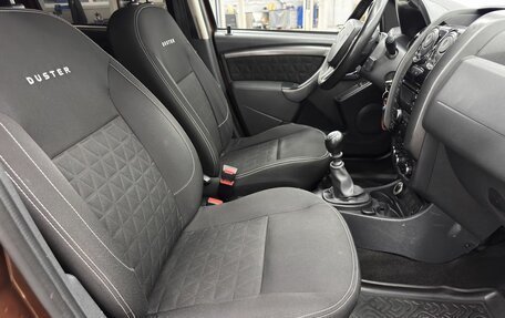 Renault Duster I рестайлинг, 2016 год, 1 180 000 рублей, 13 фотография