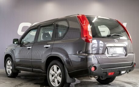 Nissan X-Trail, 2011 год, 1 385 000 рублей, 2 фотография