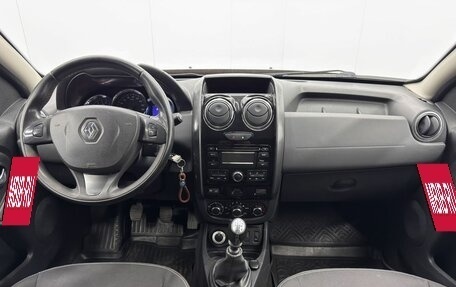 Renault Duster I рестайлинг, 2016 год, 1 180 000 рублей, 11 фотография