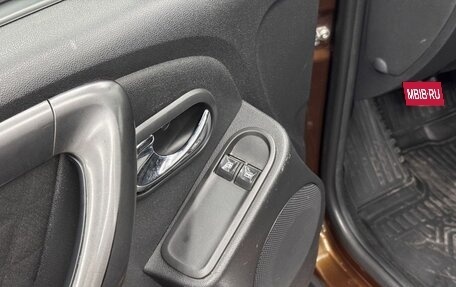 Renault Duster I рестайлинг, 2016 год, 1 180 000 рублей, 14 фотография