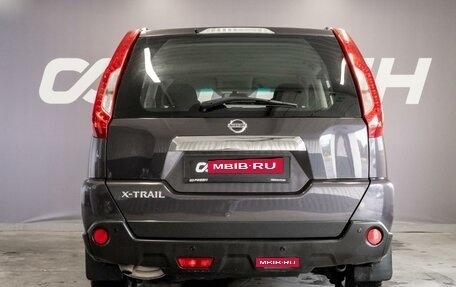 Nissan X-Trail, 2011 год, 1 385 000 рублей, 4 фотография