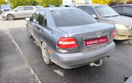Volvo S40 II, 2003 год, 160 000 рублей, 3 фотография