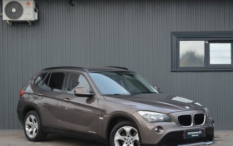 BMW X1, 2010 год, 1 299 999 рублей, 3 фотография