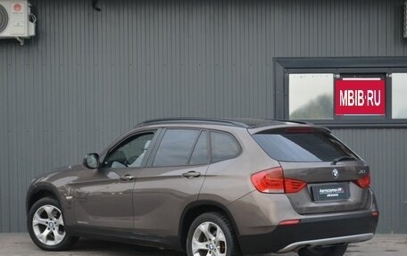 BMW X1, 2010 год, 1 299 999 рублей, 4 фотография