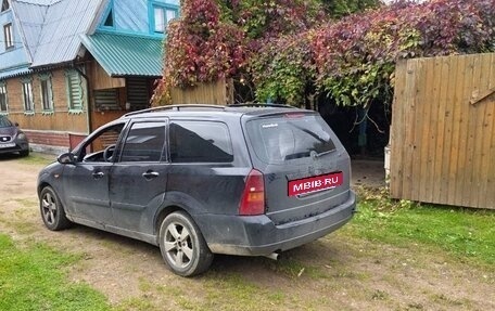 Ford Focus IV, 2000 год, 100 000 рублей, 3 фотография