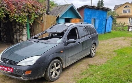 Ford Focus IV, 2000 год, 100 000 рублей, 2 фотография