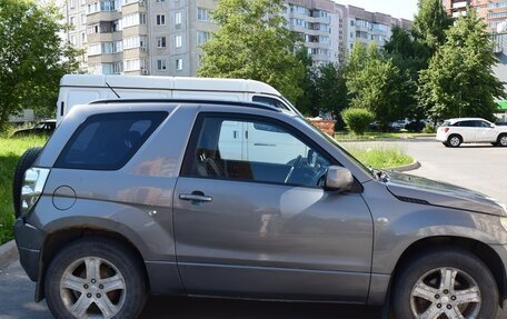 Suzuki Grand Vitara, 2007 год, 550 000 рублей, 14 фотография
