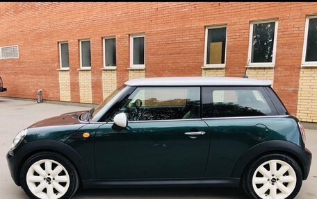 MINI Hatch, 2008 год, 750 000 рублей, 8 фотография