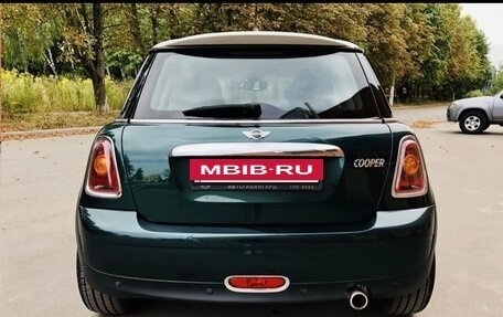 MINI Hatch, 2008 год, 750 000 рублей, 6 фотография