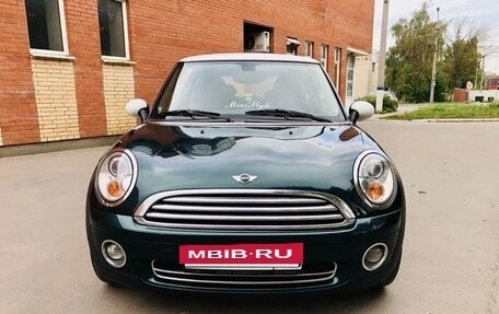 MINI Hatch, 2008 год, 750 000 рублей, 2 фотография